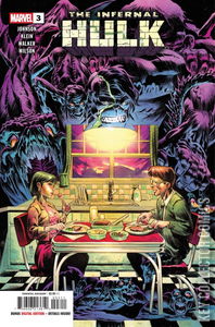 Infernal Hulk #3