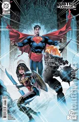 Cover for Justice League Unlimited #15