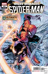 Cover for Miles Morales: Spider-Man #42