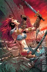 Variant Cover for Sonja Reborn #5