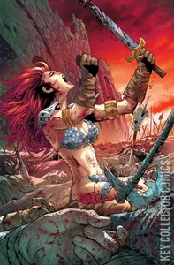 Sonja Reborn #5
