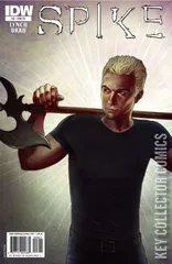 Cover for Spike #8