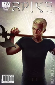 Spike #8