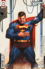Variant Cover for Superman #34