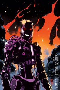 Terminator: Metal, The #4