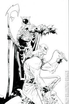 Variant Cover for Thundercats #23