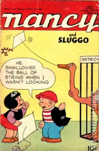 Nancy And Sluggo #20