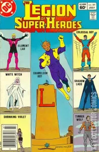 Legion of Super-Heroes #301