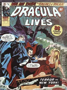 Dracula Lives #26