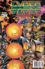 Variant Cover for Cyberforce #0