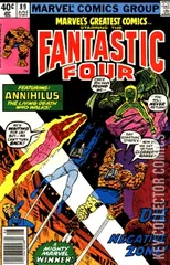 Variant Cover for Marvel's Greatest Comics #89