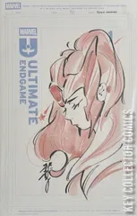 Variant Cover for Ultimate Endgame #1
