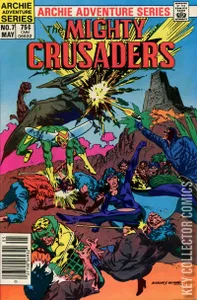 The Mighty Crusaders #7