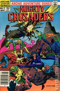The Mighty Crusaders