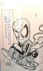 Variant Cover for Ultimate Endgame #1