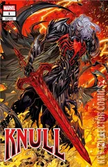 Variant Cover for Knull #1