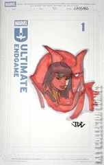 Variant Cover for Ultimate Endgame #1
