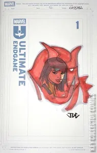 Ultimate Endgame #1