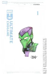 Variant Cover for Ultimate Endgame #1