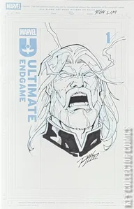 Ultimate Endgame #1