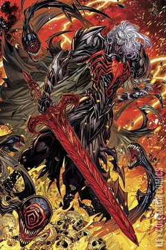 Variant Cover for Knull #1