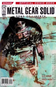 Metal Gear Solid: Sons of Liberty #2