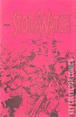 Cover for Stormwatch #1