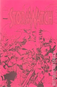 Stormwatch #1