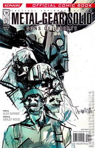 Metal Gear Solid: Sons of Liberty #6
