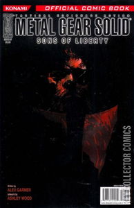 Metal Gear Solid: Sons of Liberty #7