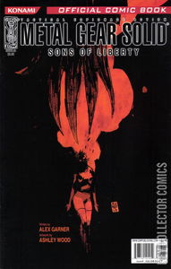 Metal Gear Solid: Sons of Liberty #8