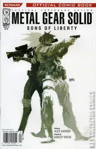 Metal Gear Solid: Sons of Liberty #5