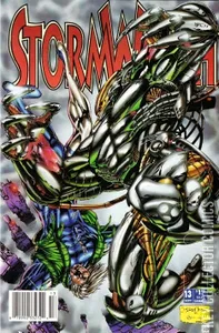 Stormwatch #13