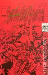Cover for Stormwatch #1