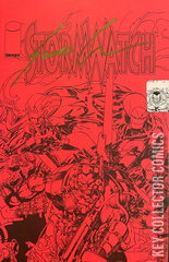 Variant Cover for Stormwatch #1