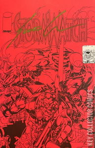 Stormwatch #1