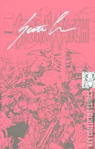 Stormwatch #1