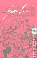 Variant Cover for Stormwatch #1
