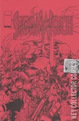 Cover for Stormwatch #1