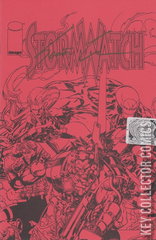 Variant Cover for Stormwatch #1
