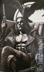 Variant Cover for Crow: Dead Time, The #1