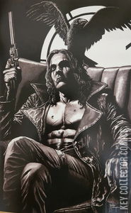 Crow: Dead Time, The #1