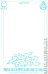 Variant Cover for Street Fighter #14