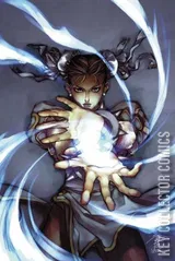 Cover for Street Fighter #1