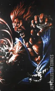 Street Fighter Reprint Edition #1