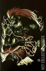 Variant Cover for Street Fighter Reprint Edition #1