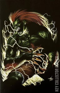 Street Fighter Reprint Edition #1