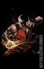 Variant Cover for Street Fighter Reprint Edition #1