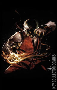 Street Fighter Reprint Edition #1