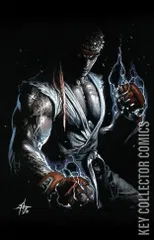 Variant Cover for Street Fighter Reprint Edition #1